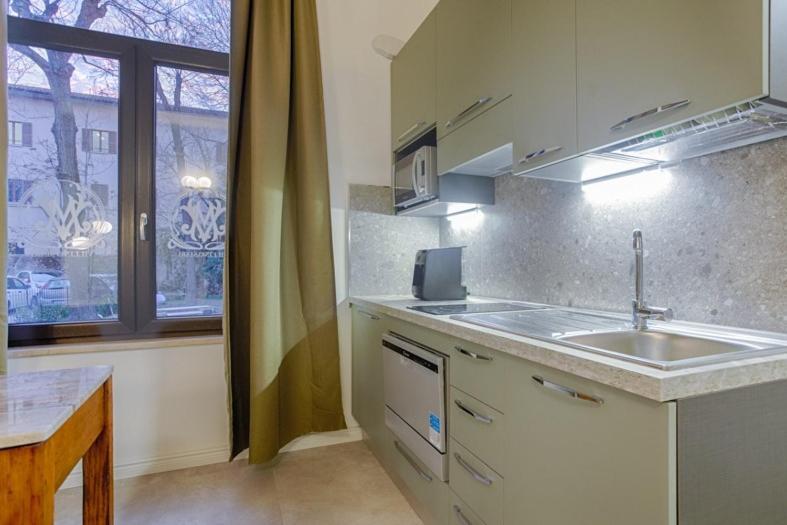 Villino Mari Camere Con Parcheggio Privato Gratuito Ascoli Piceno Exterior photo