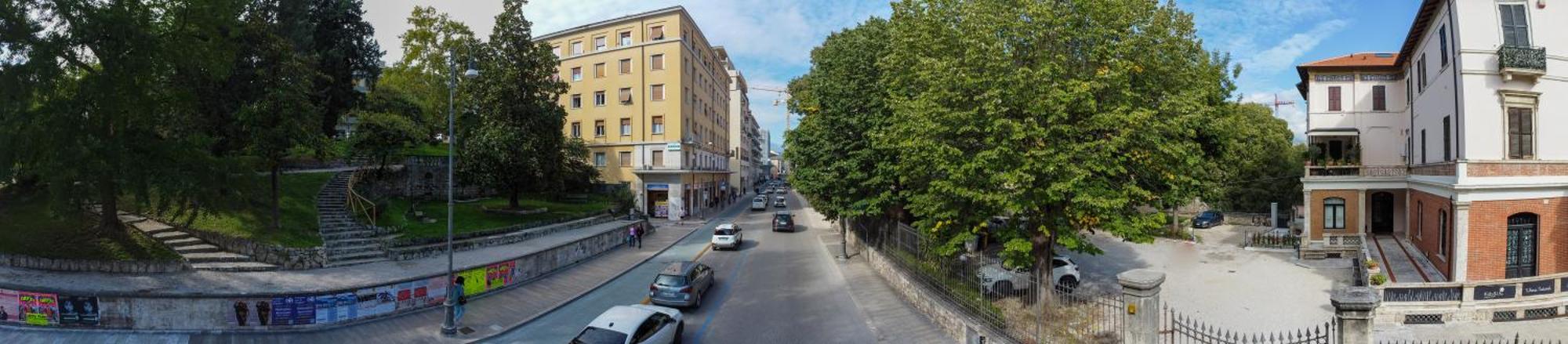 Villino Mari Camere Con Parcheggio Privato Gratuito Ascoli Piceno Exterior photo